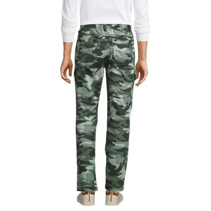 Men's Ripstop Utility Cargo Pants
