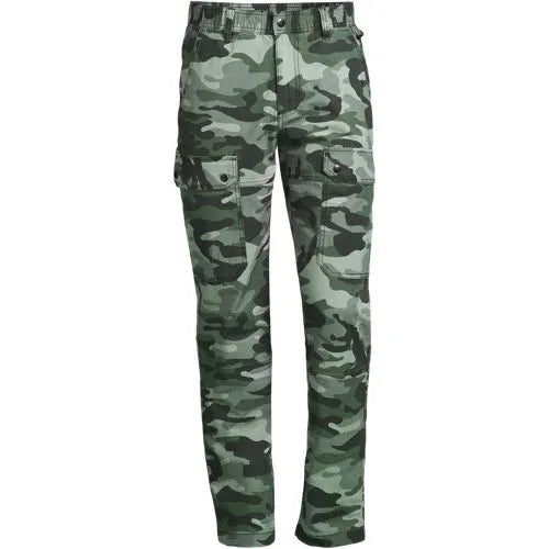 Men's Ripstop Utility Cargo Pants