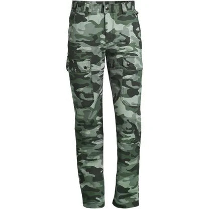 Men's Ripstop Utility Cargo Pants