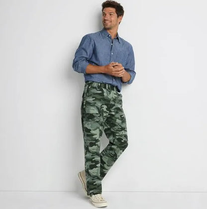 Men's Ripstop Utility Cargo Pants