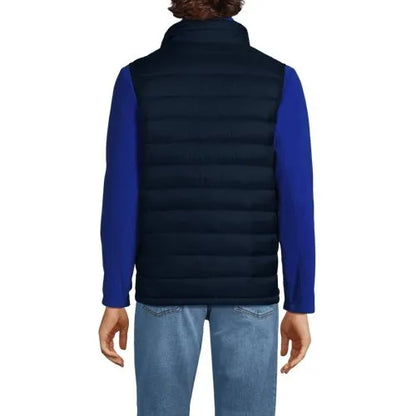 Men's Wanderweight Packable Down Vest