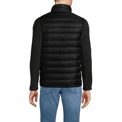 Men's Wanderweight Packable Down Vest