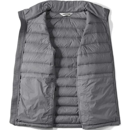 Men's Wanderweight Packable Down Vest
