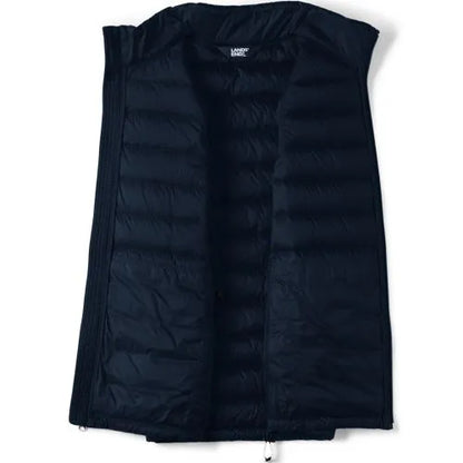 Men's Wanderweight Packable Down Vest