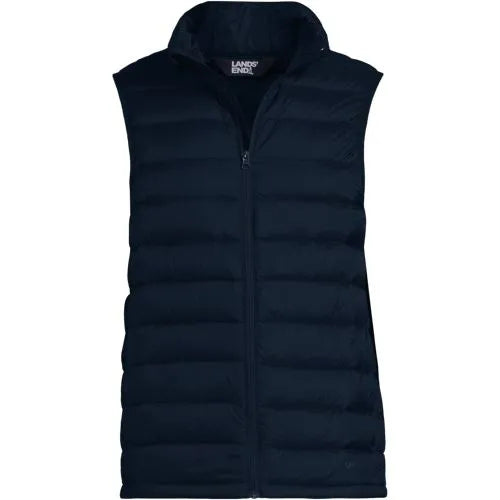 Men's Wanderweight Packable Down Vest