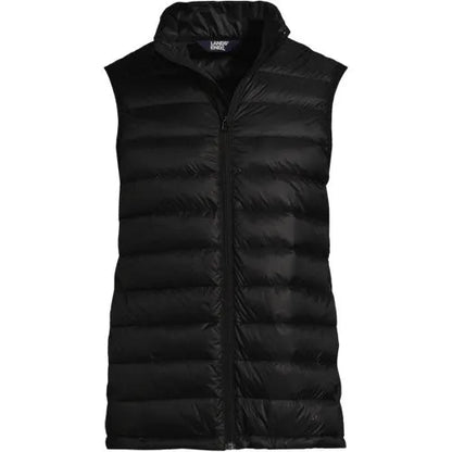 Men's Wanderweight Packable Down Vest