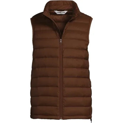 Men's Wanderweight Packable Down Vest