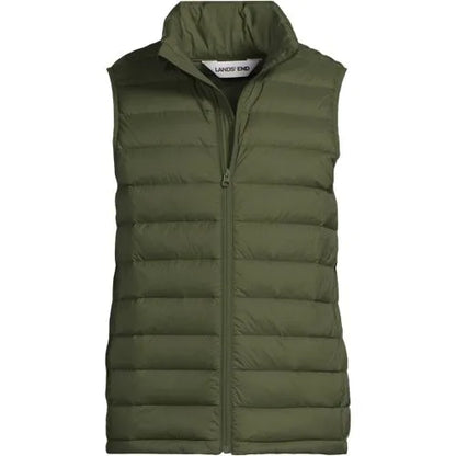 Men's Wanderweight Packable Down Vest