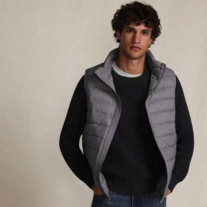 Men's Wanderweight Packable Down Vest