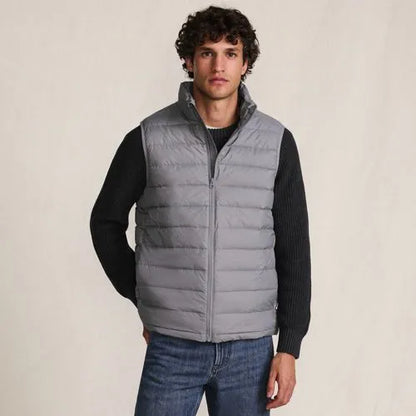 Men's Wanderweight Packable Down Vest