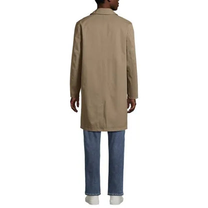 Men's Squall Mac Raincoat