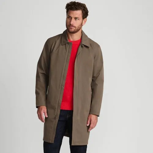 Men's Squall Mac Raincoat