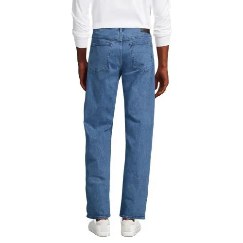 Men's Stretch Relaxed Fit Jean