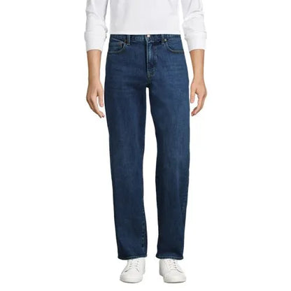 Men's Stretch Relaxed Fit Jean