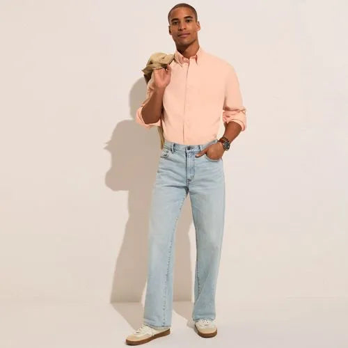 Men's Stretch Relaxed Fit Jean