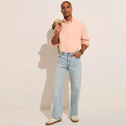 Men's Stretch Relaxed Fit Jean