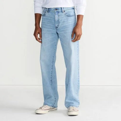 Men's Stretch Relaxed Fit Jean