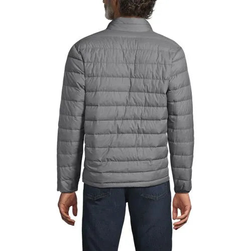 Men's Wanderweight Packable Down Jacket