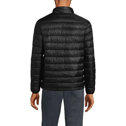 Men's Wanderweight Packable Down Jacket