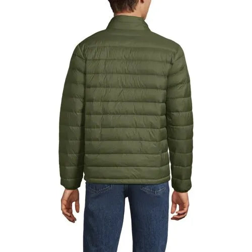 Men's Wanderweight Packable Down Jacket