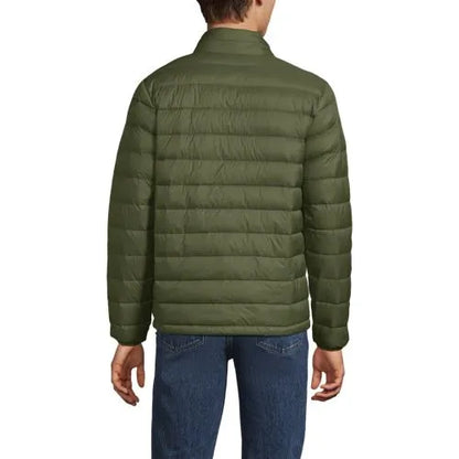 Men's Wanderweight Packable Down Jacket