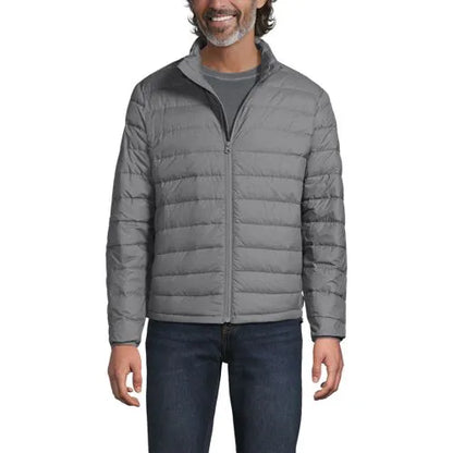 Men's Wanderweight Packable Down Jacket
