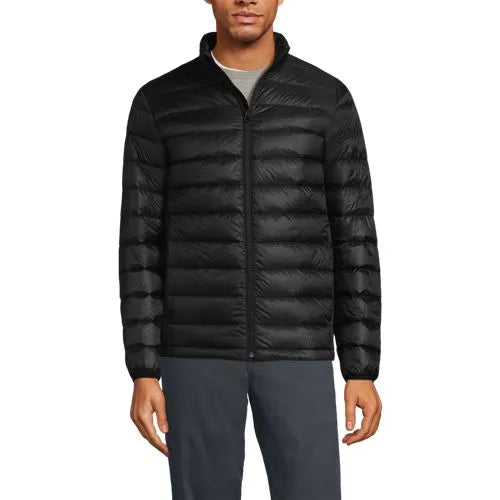 Men's Wanderweight Packable Down Jacket