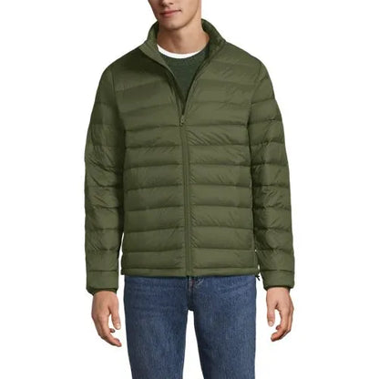 Men's Wanderweight Packable Down Jacket