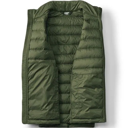 Men's Wanderweight Packable Down Jacket