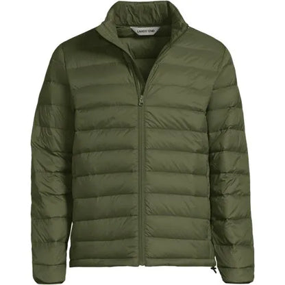 Men's Wanderweight Packable Down Jacket