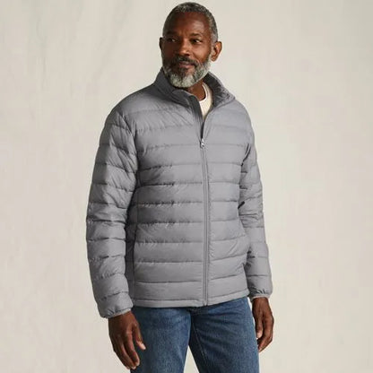 Men's Wanderweight Packable Down Jacket