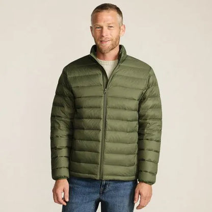Men's Wanderweight Packable Down Jacket