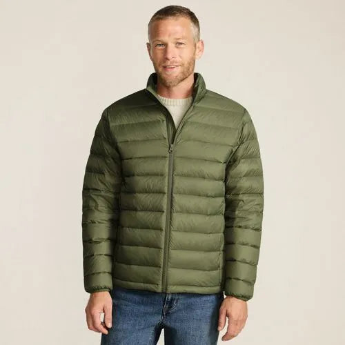Men's Wanderweight Packable Down Jacket