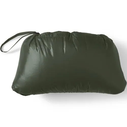 Men's Hooded Wanderweight Packable Down Jacket