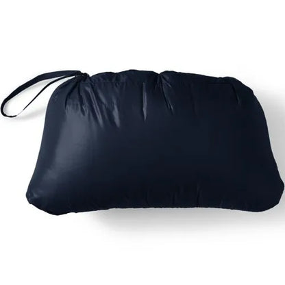 Men's Hooded Wanderweight Packable Down Jacket