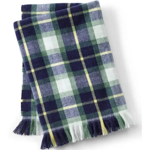 Luxe Cashtouch Throw Blanket