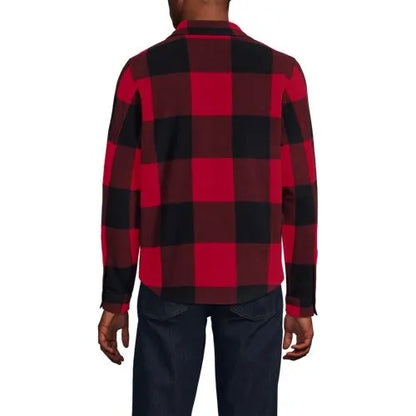 Men's Anyweather Fleece Shirt Jacket