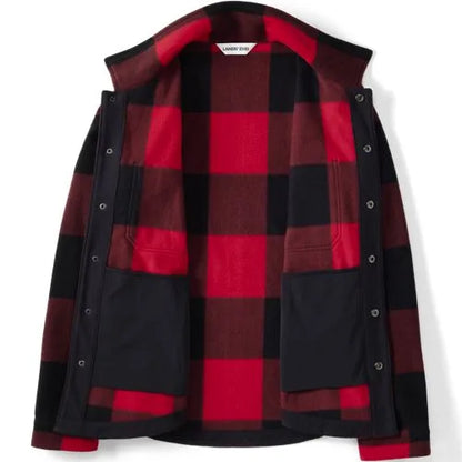 Men's Anyweather Fleece Shirt Jacket