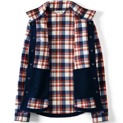 Men's Anyweather Fleece Shirt Jacket