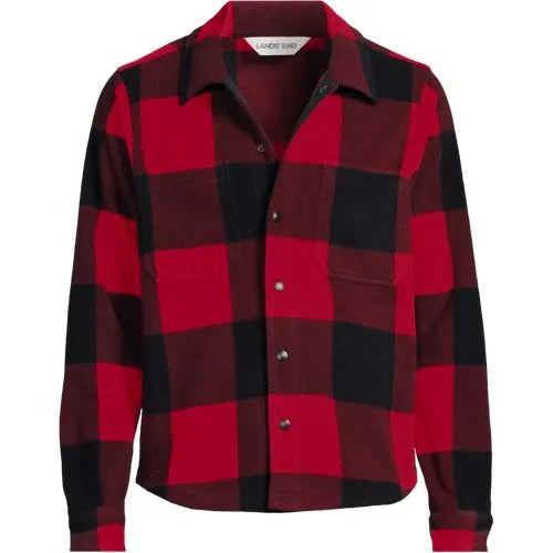 Men's Anyweather Fleece Shirt Jacket