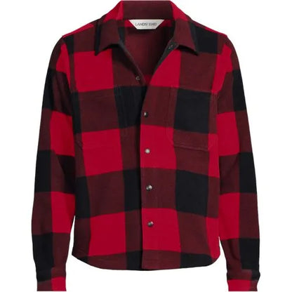 Men's Anyweather Fleece Shirt Jacket