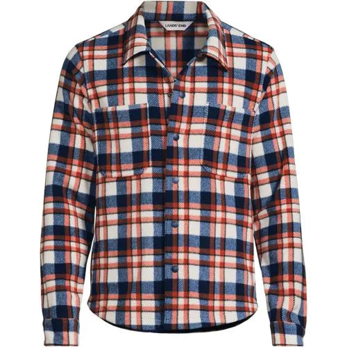 Men's Anyweather Fleece Shirt Jacket