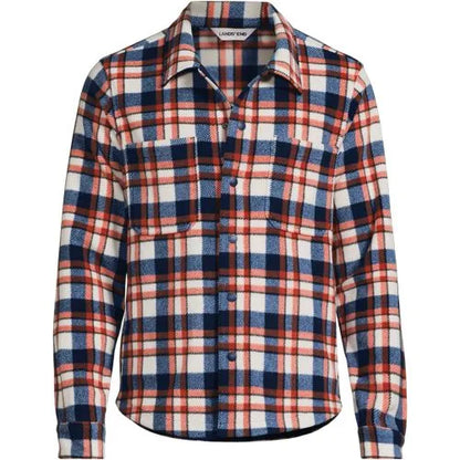 Men's Anyweather Fleece Shirt Jacket