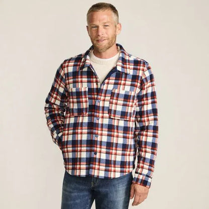 Men's Anyweather Fleece Shirt Jacket