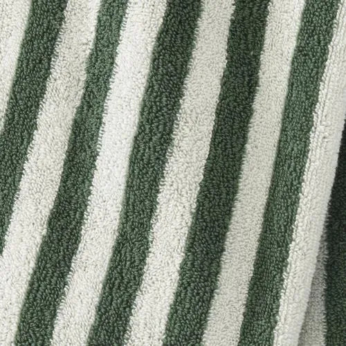 Cotton Yarn-dyed Stripe Bath Towel