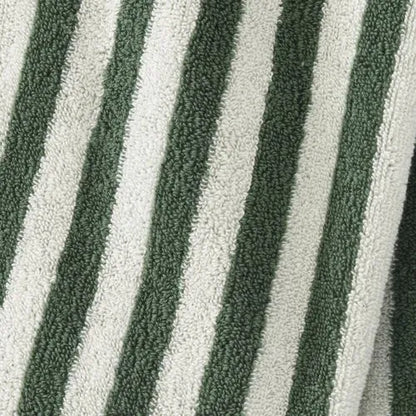 Cotton Yarn-dyed Stripe Bath Towel