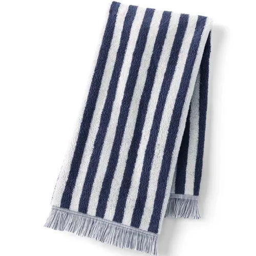 Cotton Yarn-dyed Stripe Bath Towel