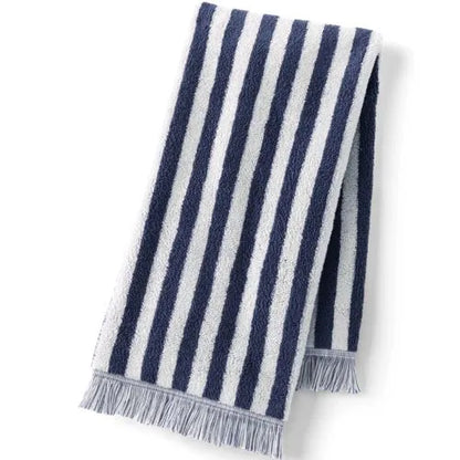 Cotton Yarn-dyed Stripe Bath Towel
