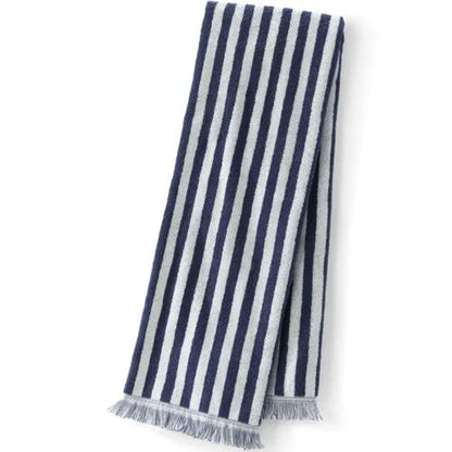 Cotton Yarn-dyed Stripe Bath Towel
