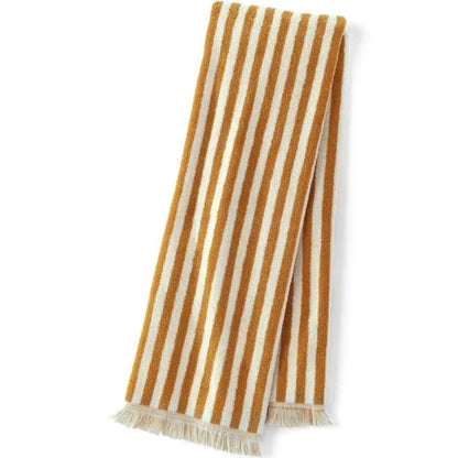 Cotton Yarn-dyed Stripe Bath Towel